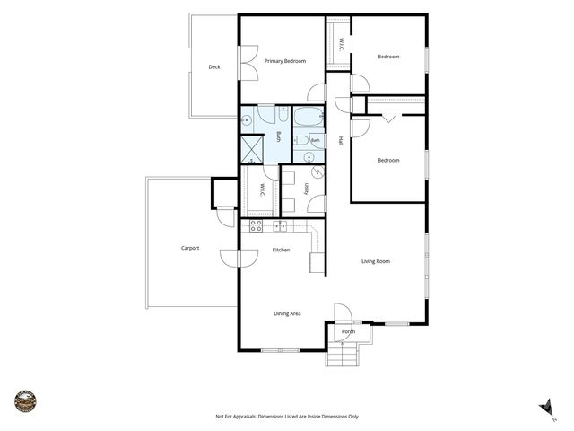 151 W Melissa Lane, Forest City, NC 28043
