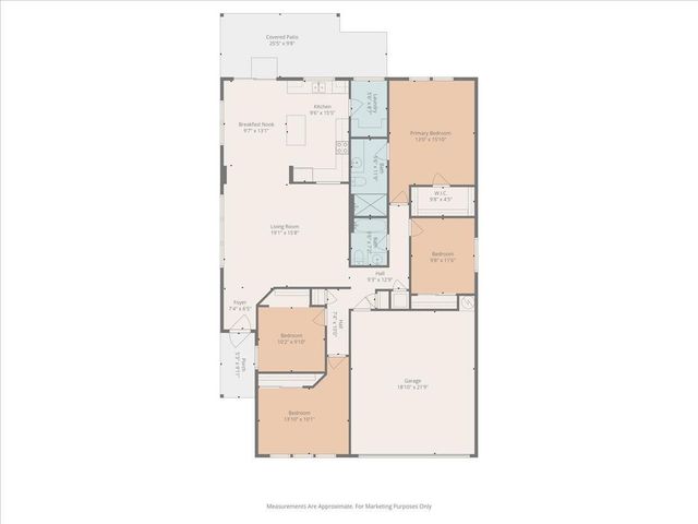 331 Stone Point, New Braunfels, TX 78130