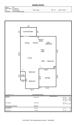 331 Stone Point, New Braunfels, TX 78130