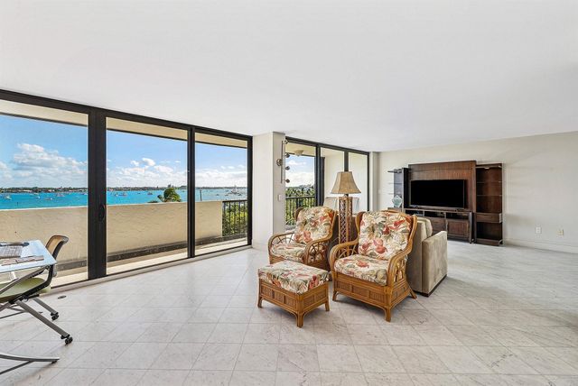 5200 N Flagler Drive 603, West Palm Beach, FL 33407