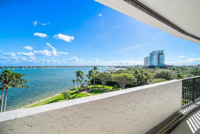 5200 N Flagler Drive 603, West Palm Beach, FL 33407