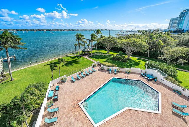 5200 N Flagler Drive 603, West Palm Beach, FL 33407