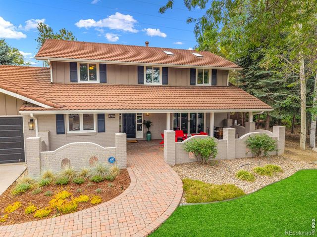 4726 Tanglewood Trail, Boulder, CO 80301