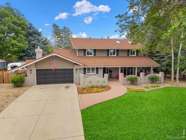 4726 Tanglewood Trail, Boulder, CO 80301