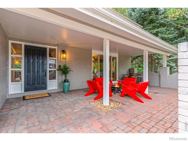 4726 Tanglewood Trail, Boulder, CO 80301