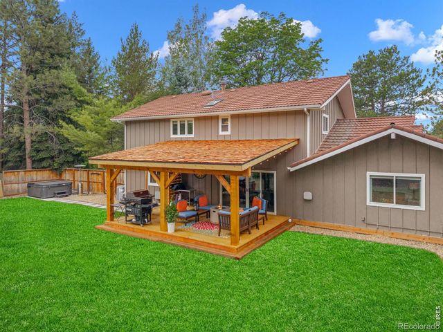 4726 Tanglewood Trail, Boulder, CO 80301
