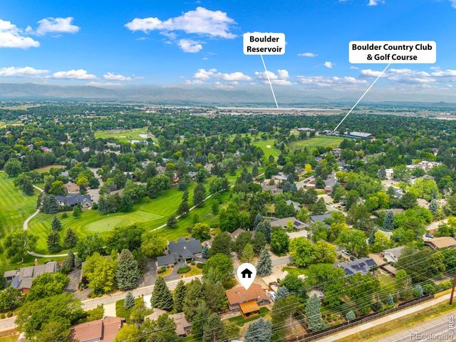 4726 Tanglewood Trail, Boulder, CO 80301