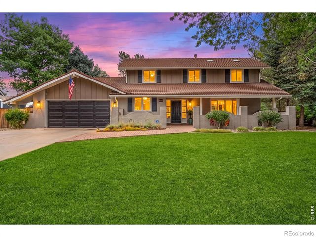 4726 Tanglewood Trail, Boulder, CO 80301