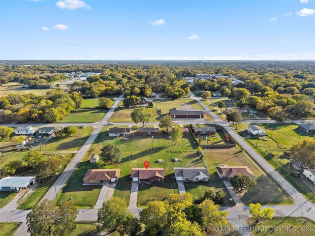 1312 12th NE, Ardmore, OK 73401