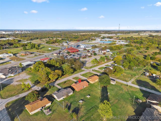 1312 12th NE, Ardmore, OK 73401