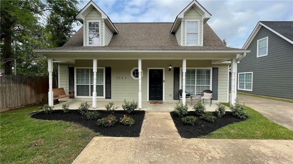 3689 Holick Lane, Bryan, TX 77801