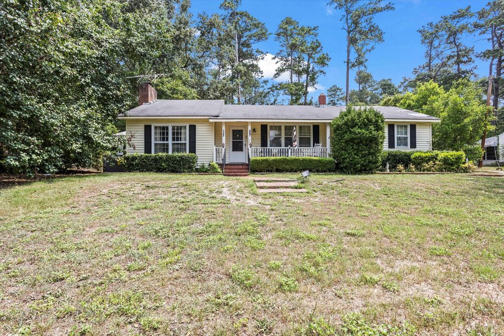1924 Woodside Road, Augusta, GA 30906