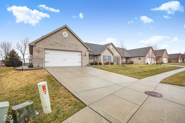 726 Monarch Lane, Lebanon, IN 46052