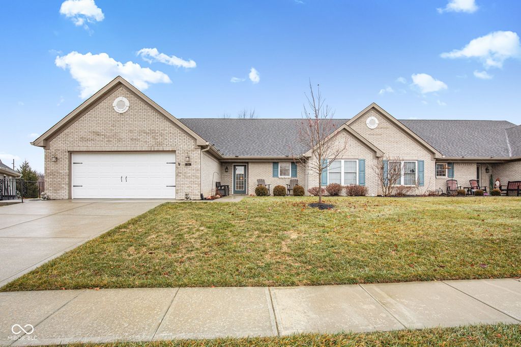 726 Monarch Lane, Lebanon, IN 46052