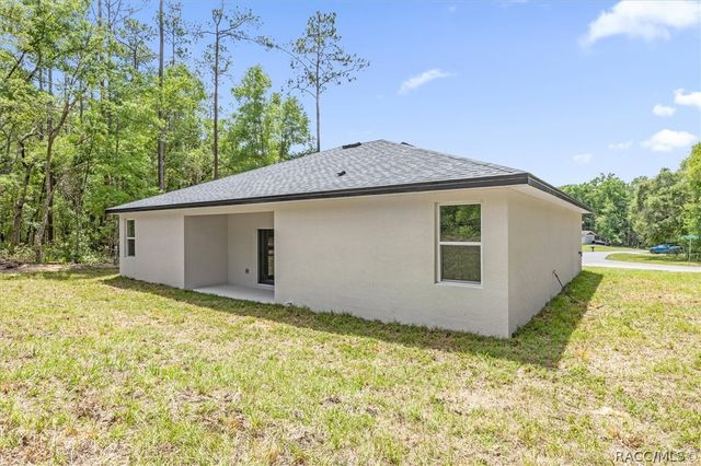 1377 W Alexander Drive, Citrus Springs, FL 34434