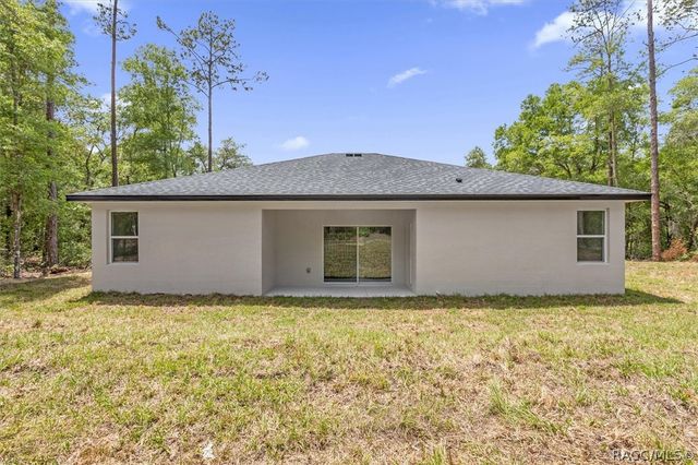 1377 W Alexander Drive, Citrus Springs, FL 34434