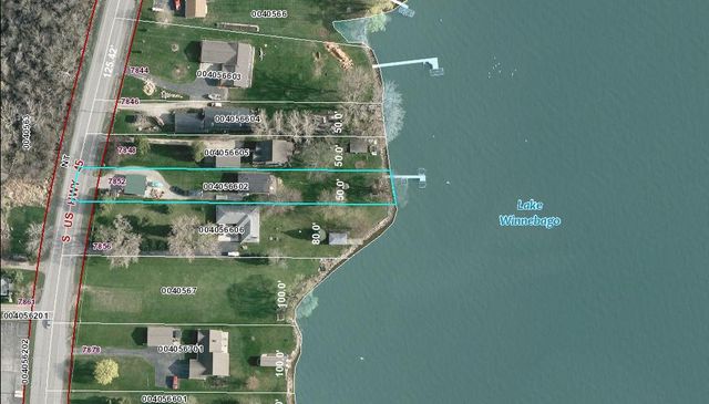 7852 S US HIGHWAY 45, Oshkosh, WI 54902