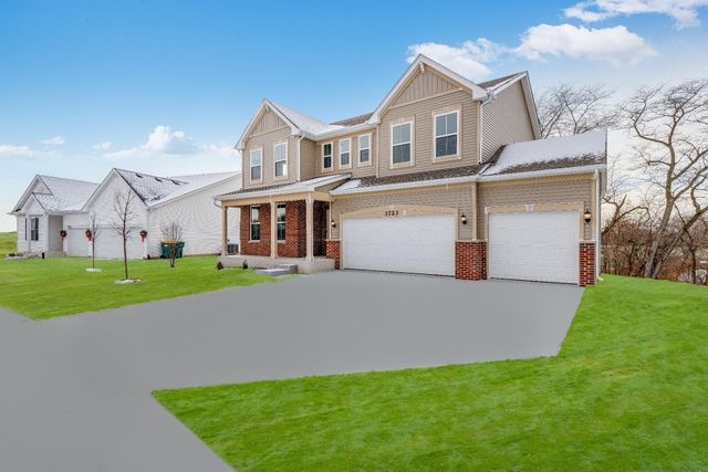 5852 E 112th Place, Winfield, IN 46307