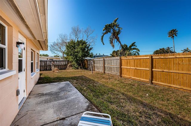 713 PRUITT DRIVE, Madeira Beach, FL 33708