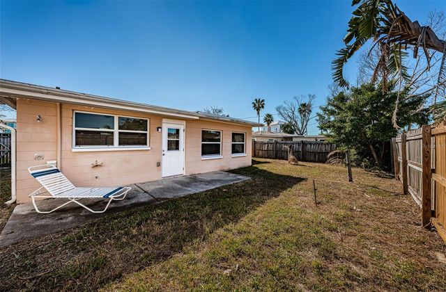 713 PRUITT DRIVE, Madeira Beach, FL 33708