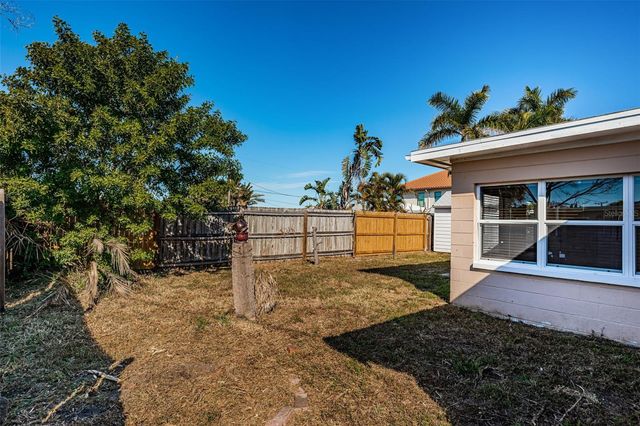 713 PRUITT DRIVE, Madeira Beach, FL 33708