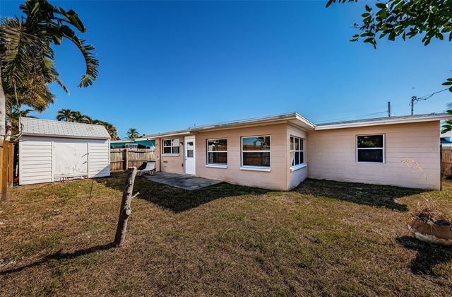 713 PRUITT DRIVE, Madeira Beach, FL 33708