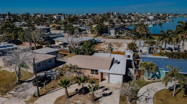 713 PRUITT DRIVE, Madeira Beach, FL 33708