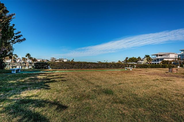 713 PRUITT DRIVE, Madeira Beach, FL 33708