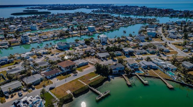 713 PRUITT DRIVE, Madeira Beach, FL 33708