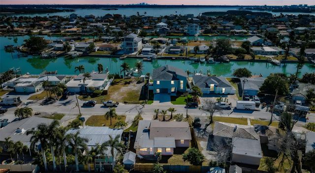 713 PRUITT DRIVE, Madeira Beach, FL 33708