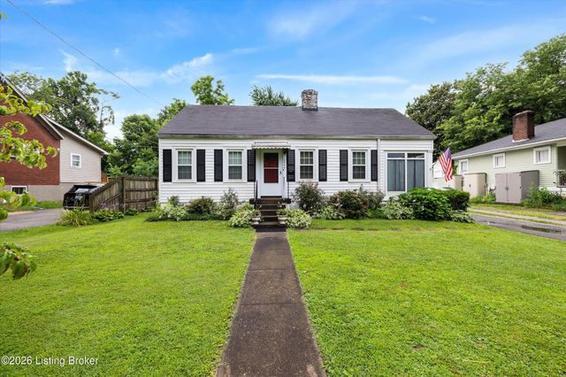 3944 Massie Ave, Louisville, KY 40207
