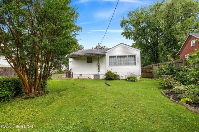 3944 Massie Ave, Louisville, KY 40207
