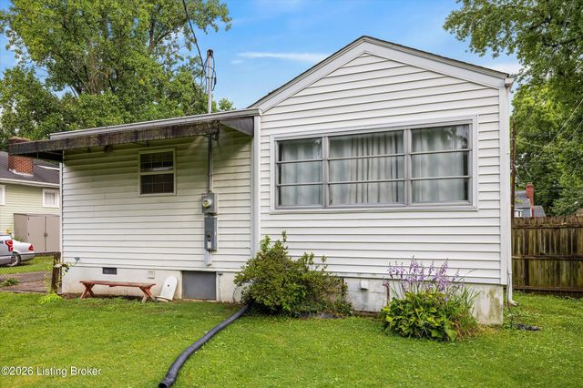 3944 Massie Ave, Louisville, KY 40207