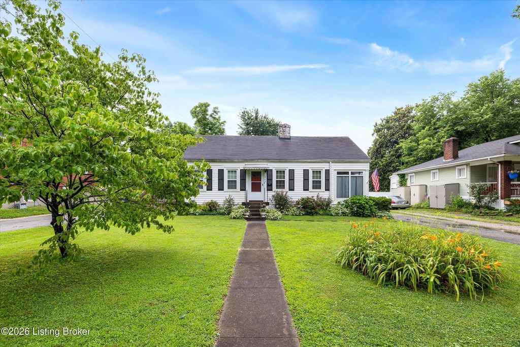 3944 Massie Ave, Louisville, KY 40207
