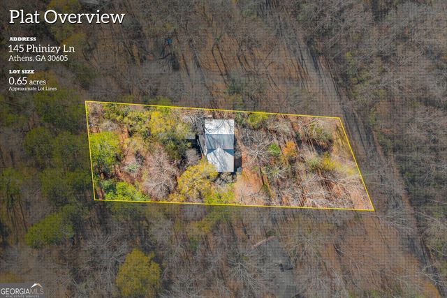 145 Phinizy Lane, Athens, GA 30605