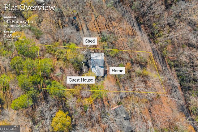 145 Phinizy Lane, Athens, GA 30605