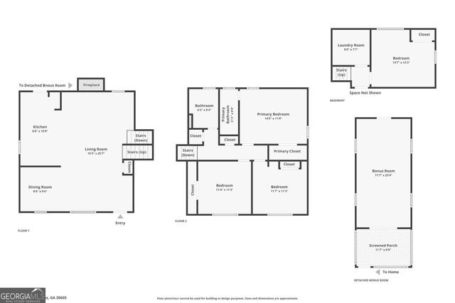 145 Phinizy Lane, Athens, GA 30605