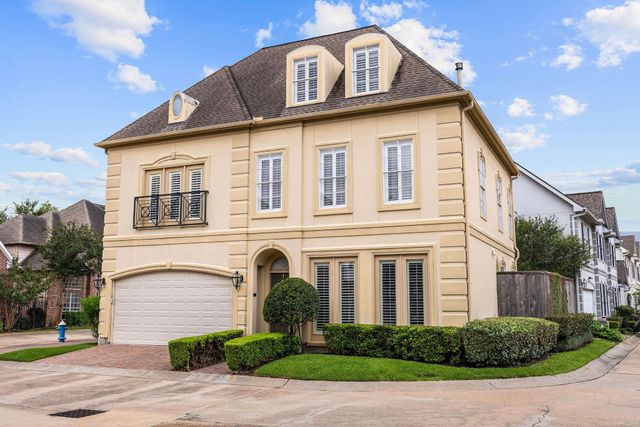 3605 Timberside Circle Drive, Houston, TX 77025