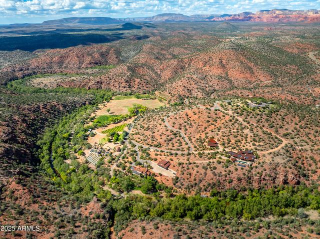 330 EAGLE MOUNTAIN RANCH Road, Sedona, AZ 86336