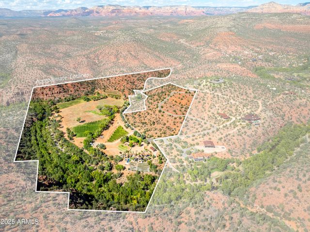 330 EAGLE MOUNTAIN RANCH Road, Sedona, AZ 86336