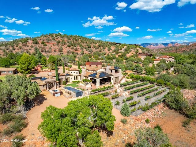 330 EAGLE MOUNTAIN RANCH Road, Sedona, AZ 86336