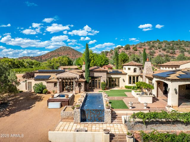 330 EAGLE MOUNTAIN RANCH Road, Sedona, AZ 86336