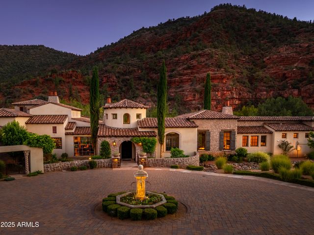 330 EAGLE MOUNTAIN RANCH Road, Sedona, AZ 86336