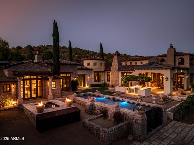 330 EAGLE MOUNTAIN RANCH Road, Sedona, AZ 86336