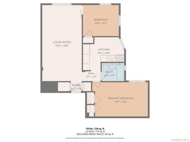 67-25 Clyde Street 3M, Forest Hills, NY 11375