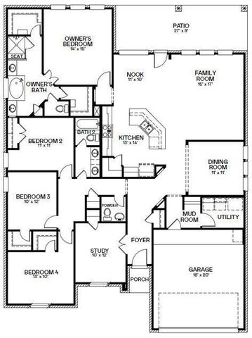 21734 Grayson Highlands Way, Porter, TX 77365