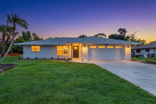 855 MORNINGSIDE ROAD, Venice, FL 34293