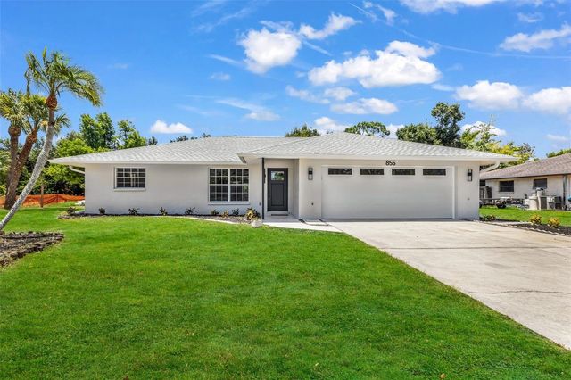 855 MORNINGSIDE ROAD, Venice, FL 34293