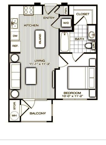 2700 Brazos Street 4408, Houston, TX 77006