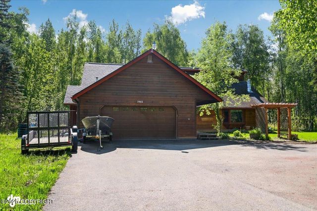 7965 S Settlers Bay Drive, Wasilla, AK 99623